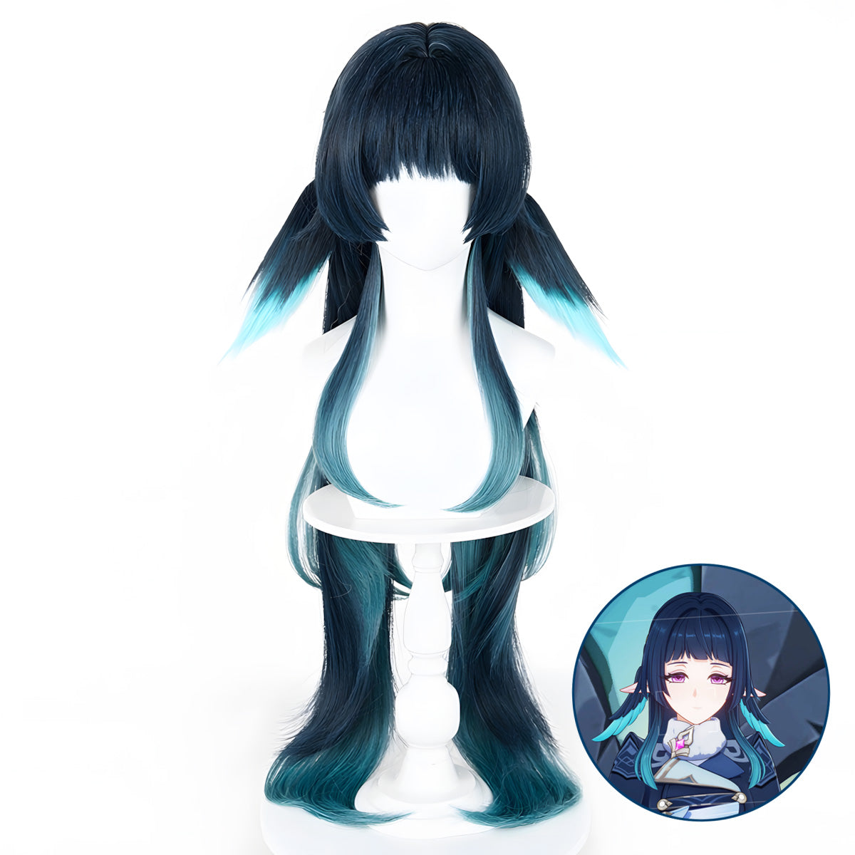 SAKUMETA Celaeno Cosplay Wig