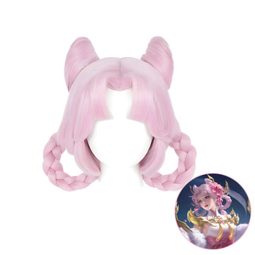 SAKUMETA Chang E Cosplay Wig