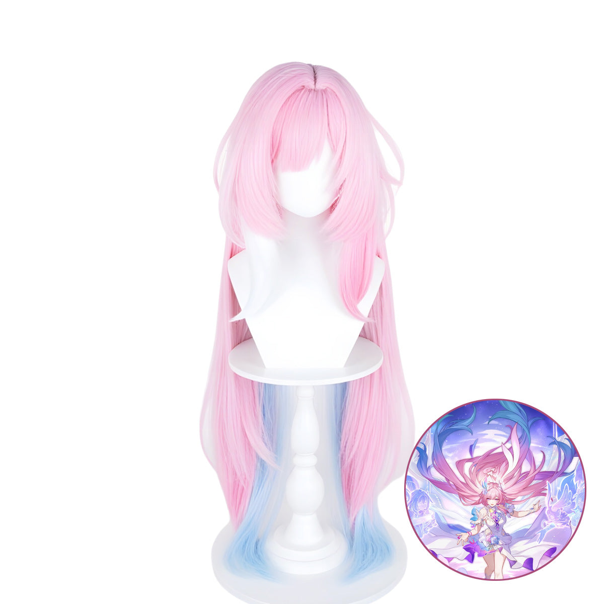 SAKUMETA Cyrene Cosplay Wig