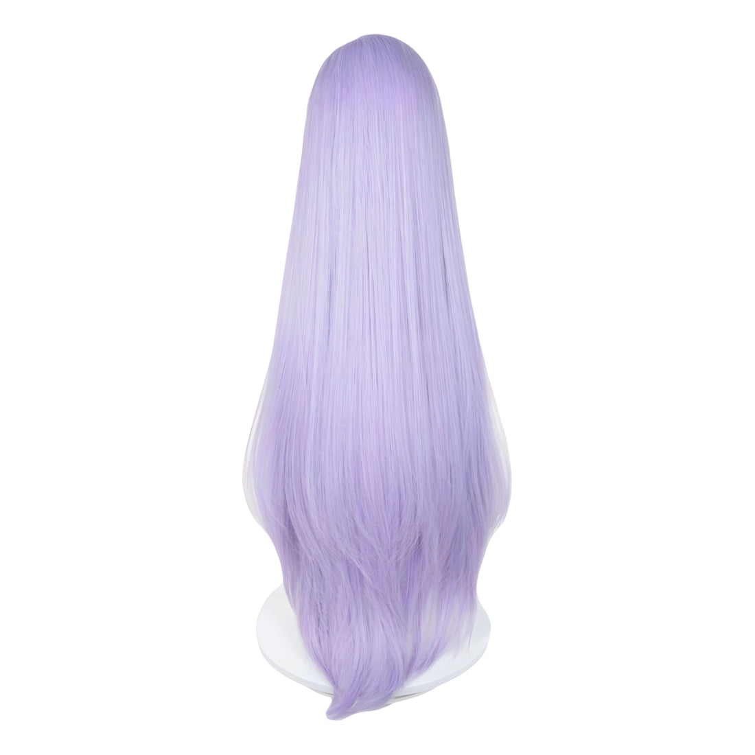 SAKUMETA DA QIAO/BRIDE TO BE Lavender Purple Long Cosplay Wig
