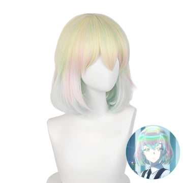 SAKUMETA DIAMOND Dreamy Multi-Colored Cosplay Wig