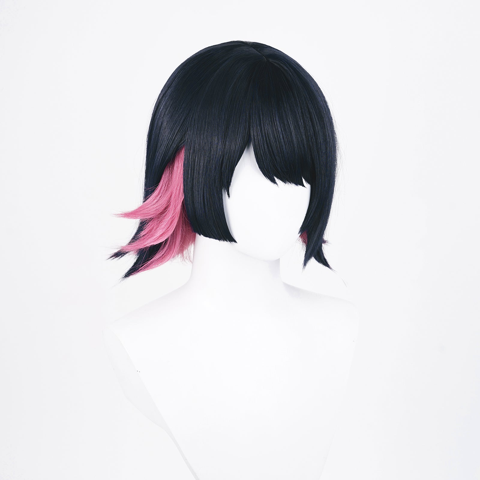 SAKUMETA ELLEN JOE Dark Blue Cosplay Wig