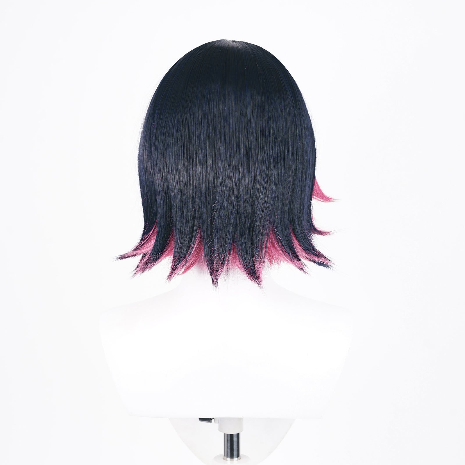 SAKUMETA ELLEN JOE Dark Blue Cosplay Wig