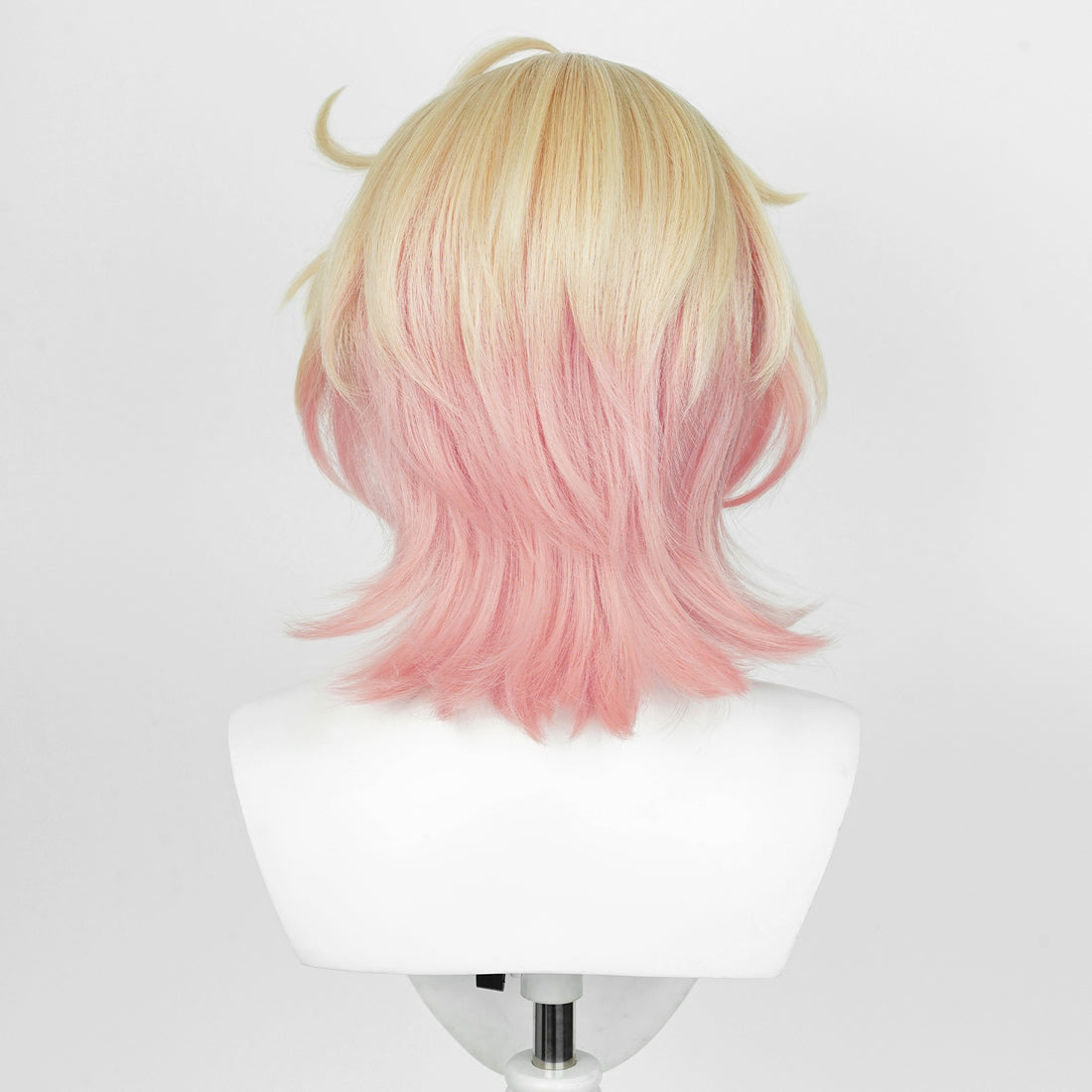 SAKUMETA EMILIE Gold Dust Pink Cosplay Wig