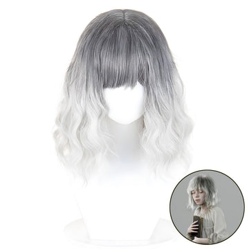 SAKUMETA Emily Cosplay Wig