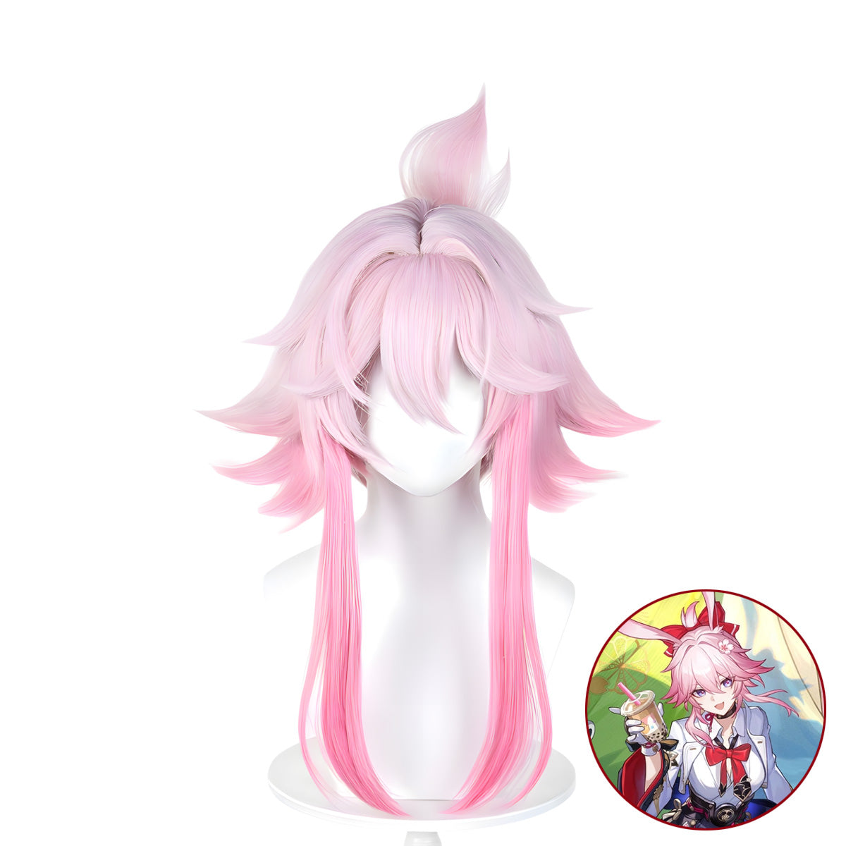 SAKUMETA Evanescia Cosplay Wig