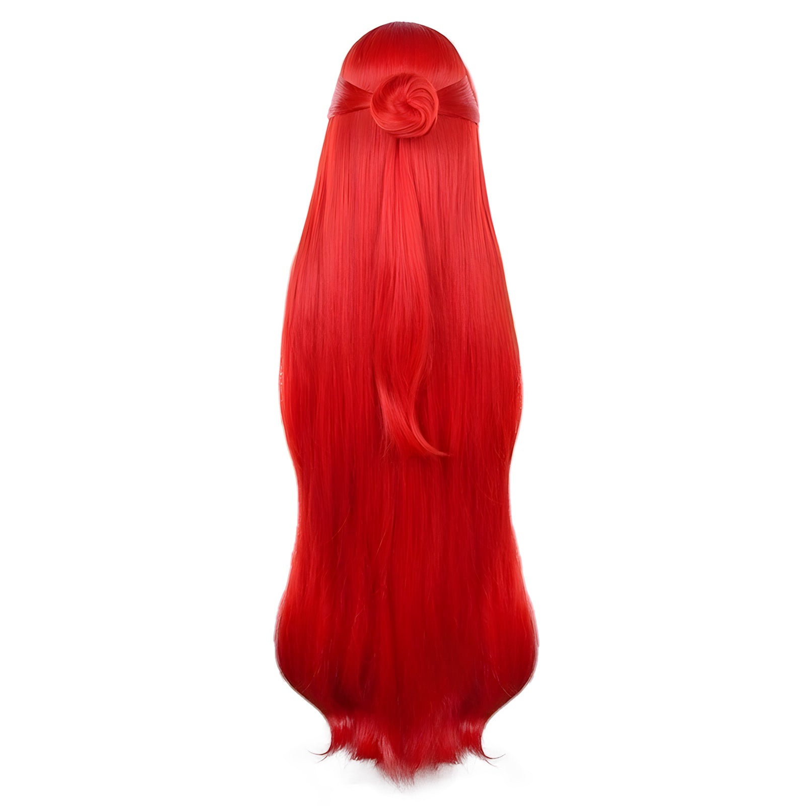 SAKUMETA TRIBIOS Red Short Cosplay Wig