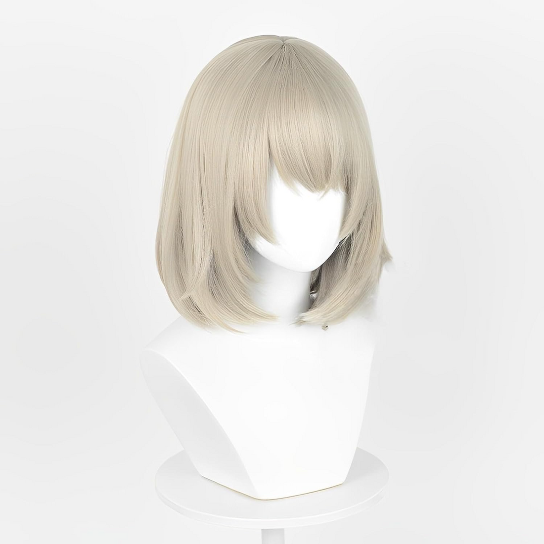 SAKUMETA Falin Touden Golden Short Cosplay Wig