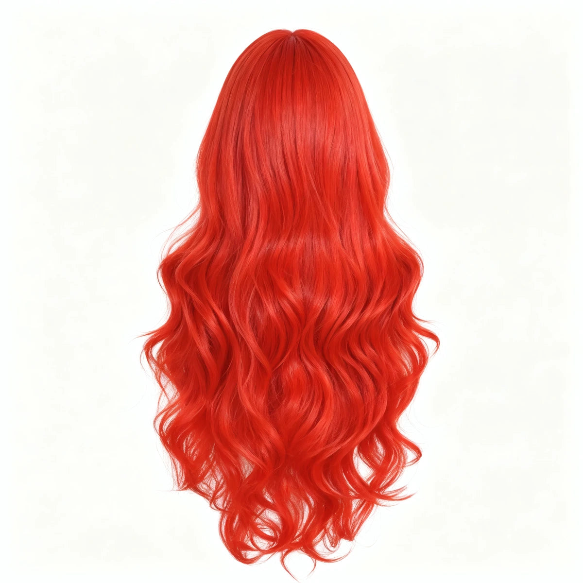 SAKUMETA Flag-Inspired Colorful Wig