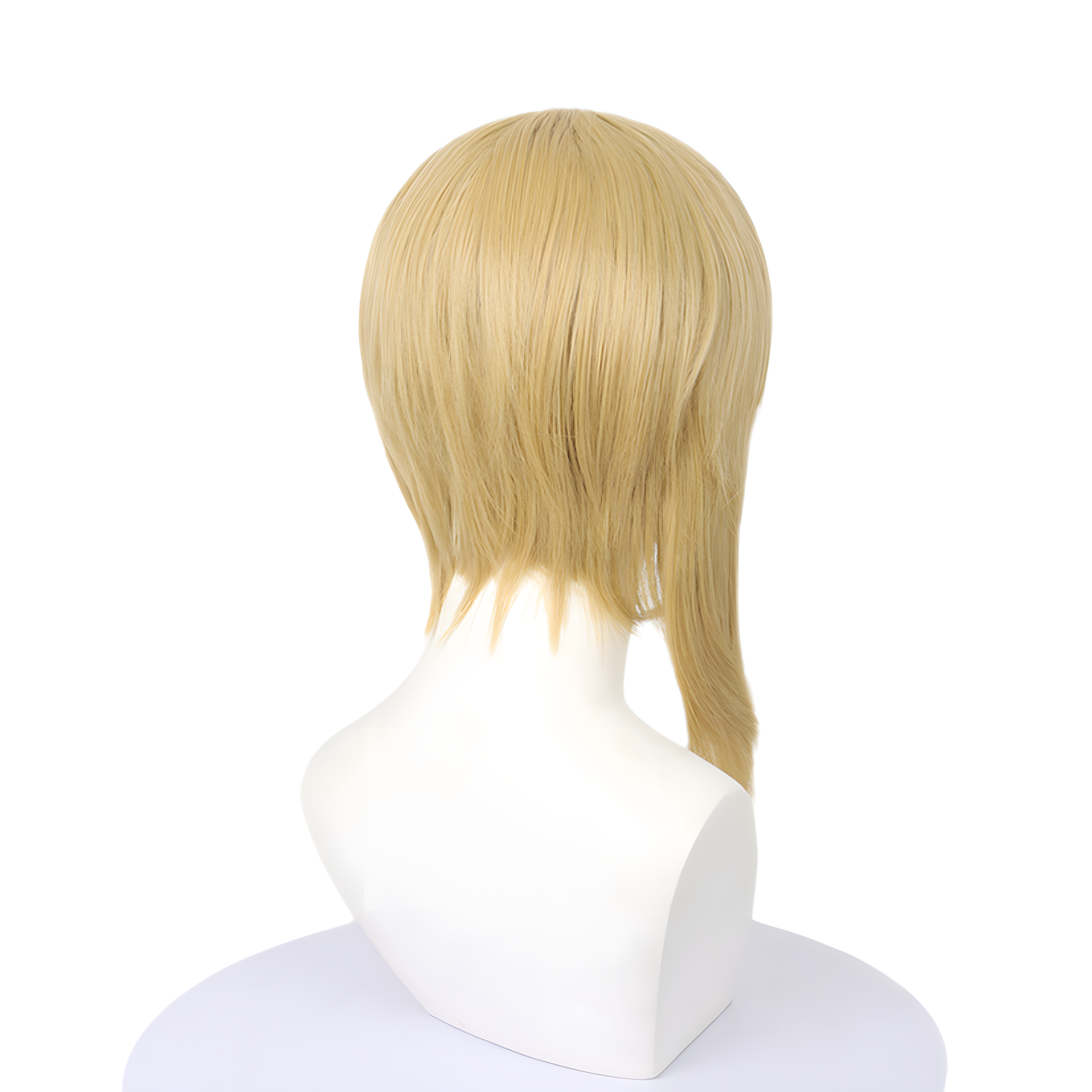 SAKUMETA GARDENER/EMMA WOODS/LADY TRUTH Gold Cosplay Wig