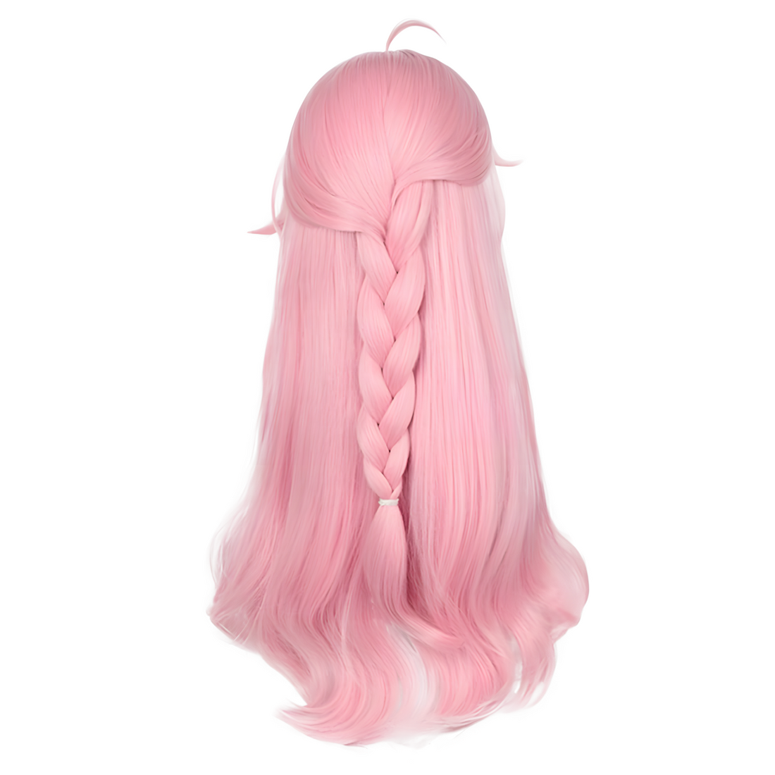 SAKUMETA GOLDENGLOW Pink Long Cosplay Wig