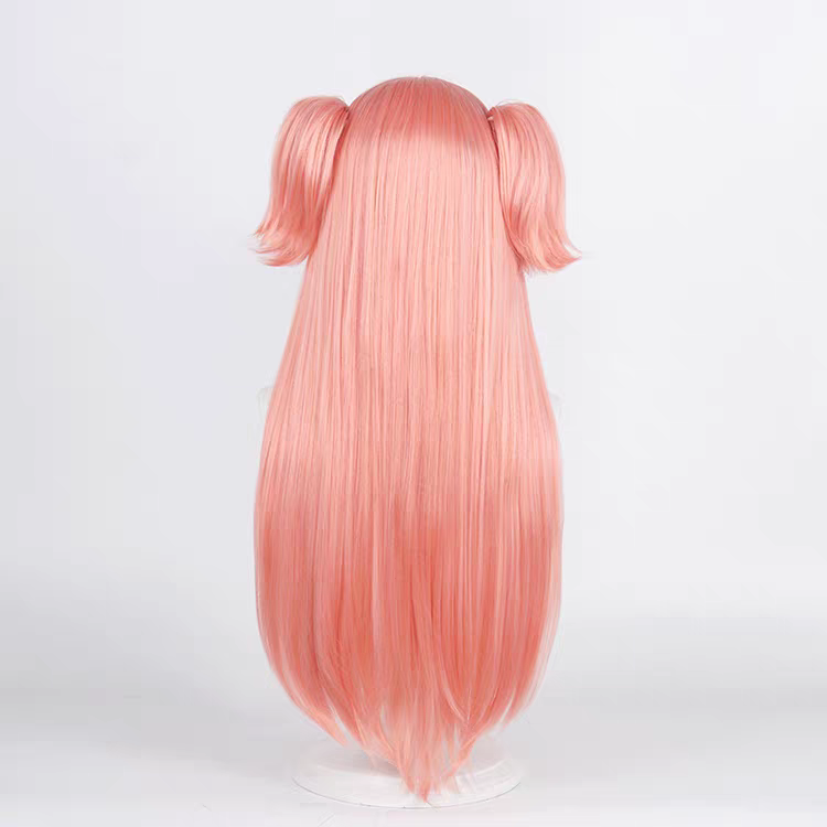 SAKUMETA Yanfei Pink Long Cosplay Wig