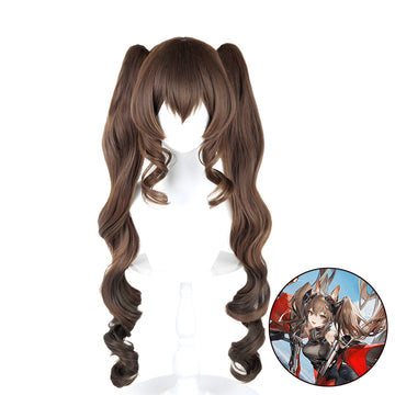 SAKUMETA Gilberta Cosplay Wig