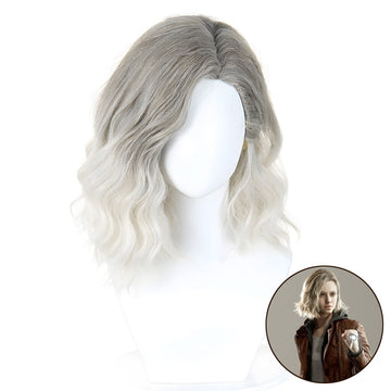 SAKUMETA Grace Ashcroft Cosplay Wig