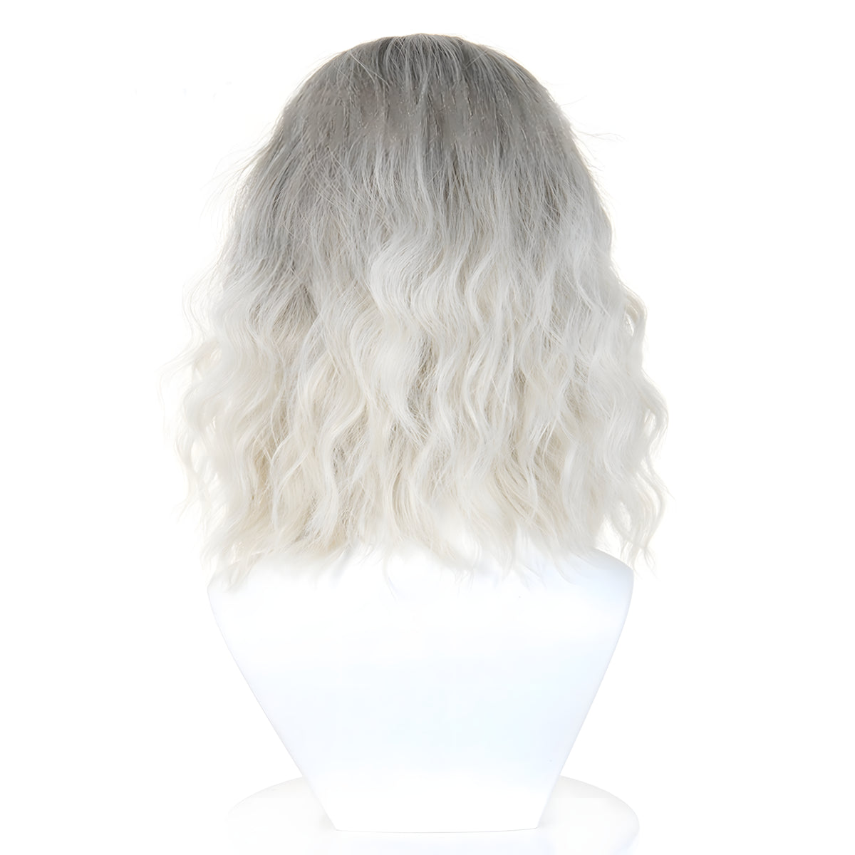 SAKUMETA Grace Ashcroft Cosplay Wig