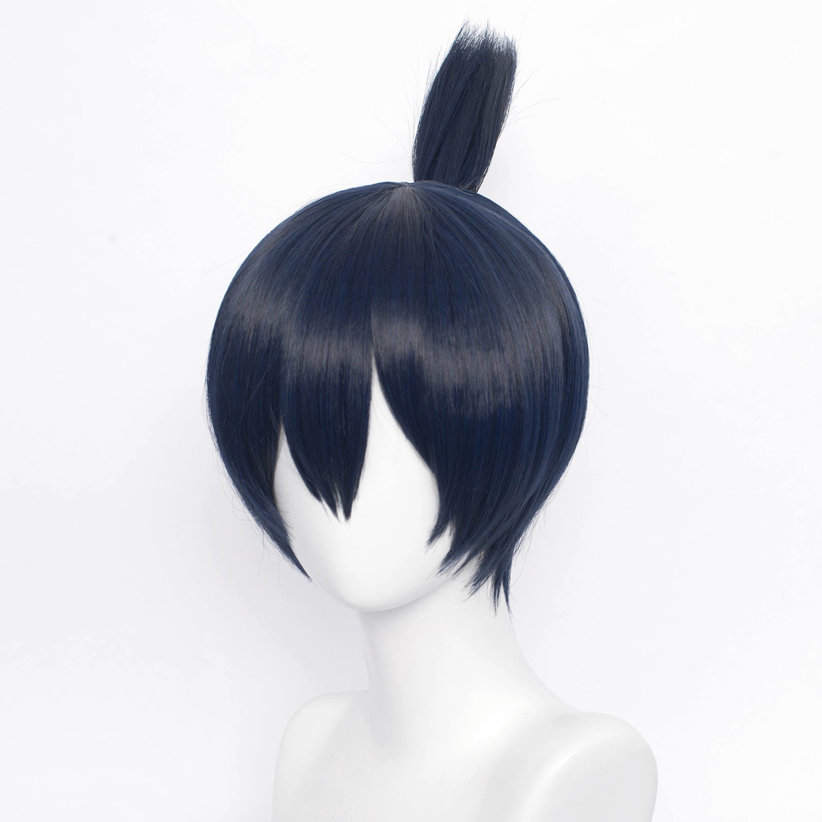 SAKUMETA HAYAKAWA AKI Teal Cosplay Wigs