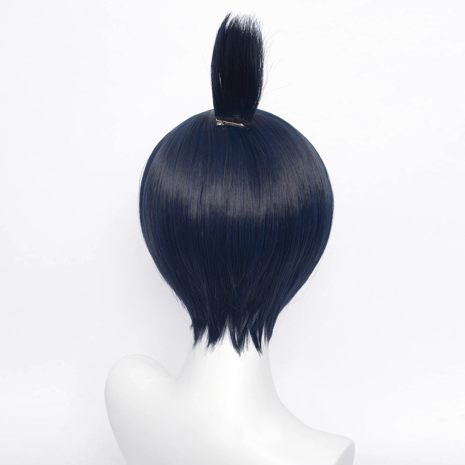 SAKUMETA HAYAKAWA AKI Teal Cosplay Wigs