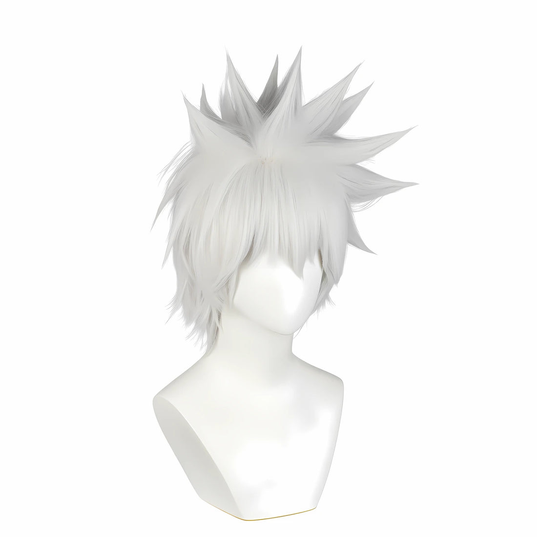 SAKUMETA Hatake Kakashi  Cosplay Wig