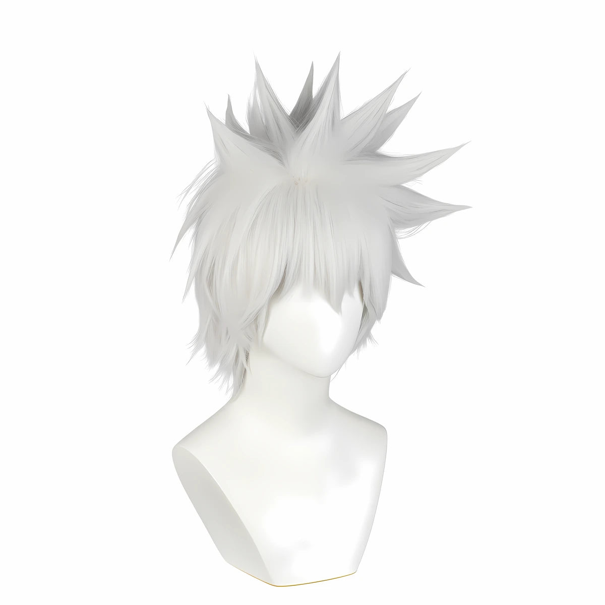 SAKUMETA Hatake Kakashi  Cosplay Wig