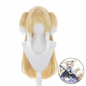 SAKUMETA Hiyuki Cosplay Wig