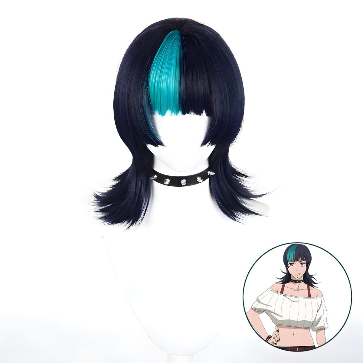 SAKUMETA Hoshi Kirara Cosplay Wig