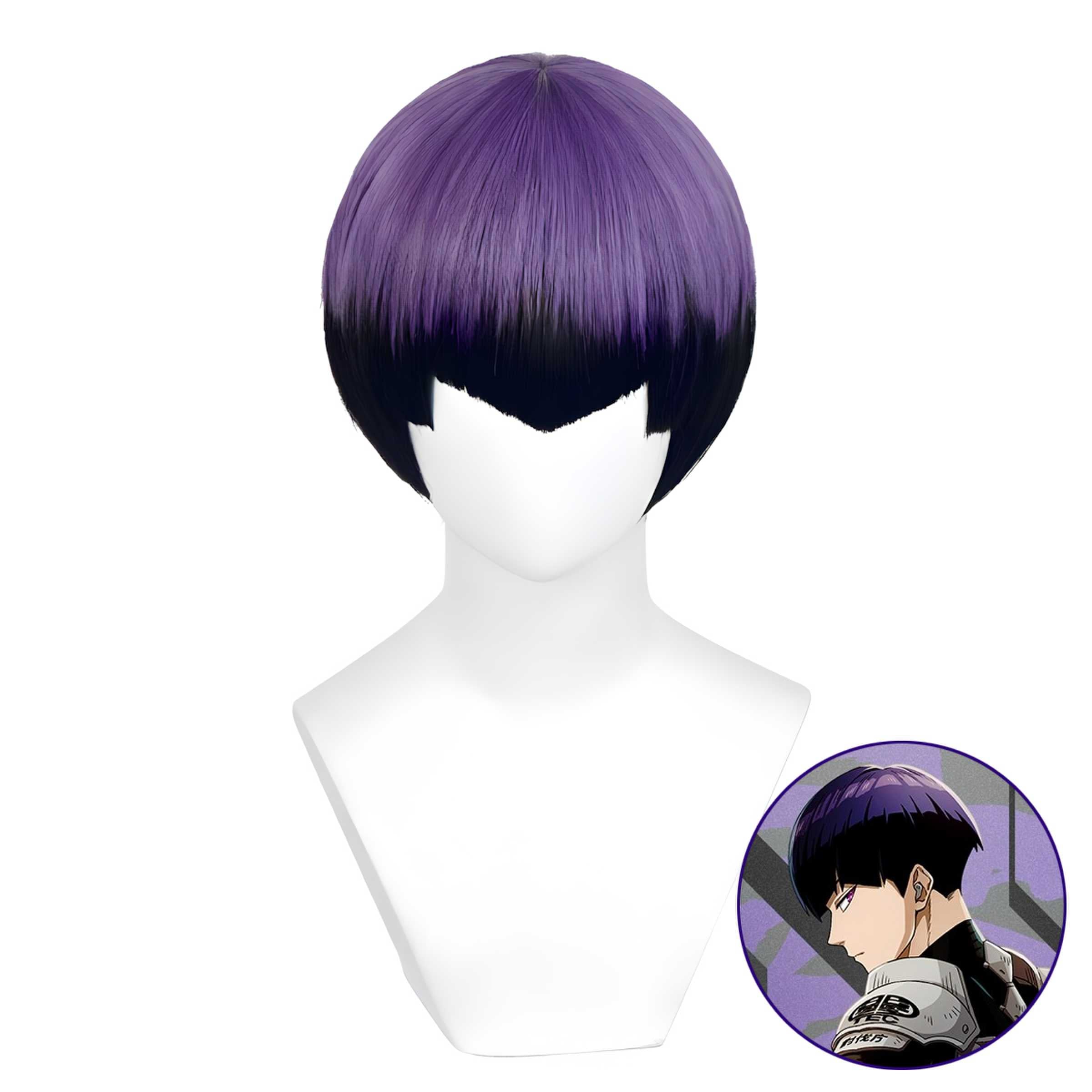 SAKUMETA Hoshina Sōshirō Cosplay Wig