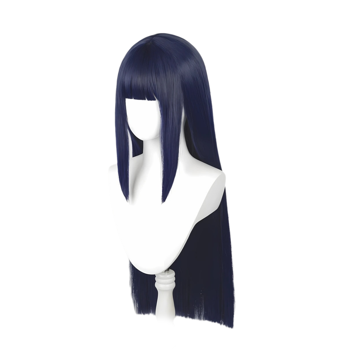 SAKUMETA Hyūga Hinata Cosplay Wig