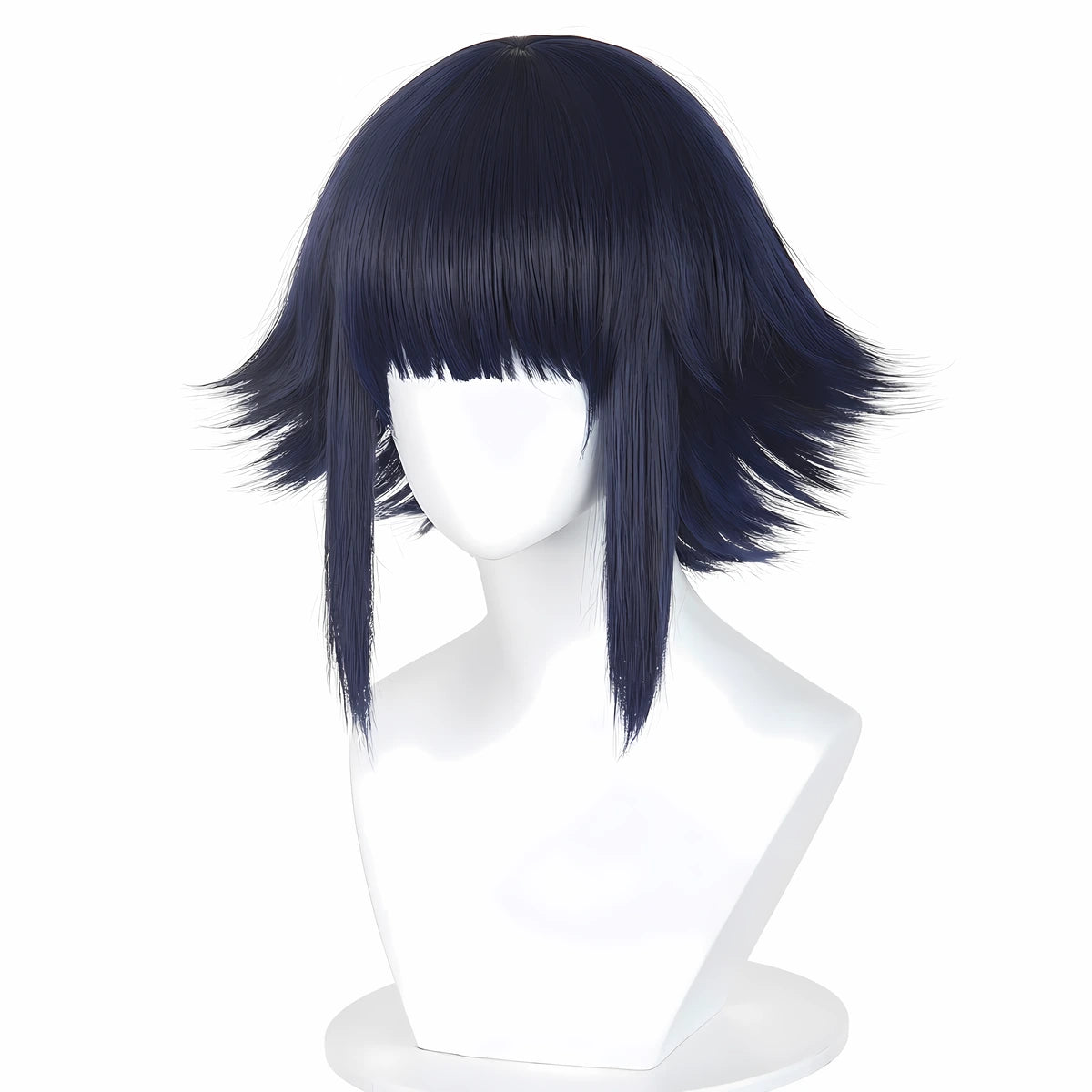 SAKUMETA Hyūga Hinata Cosplay Wig