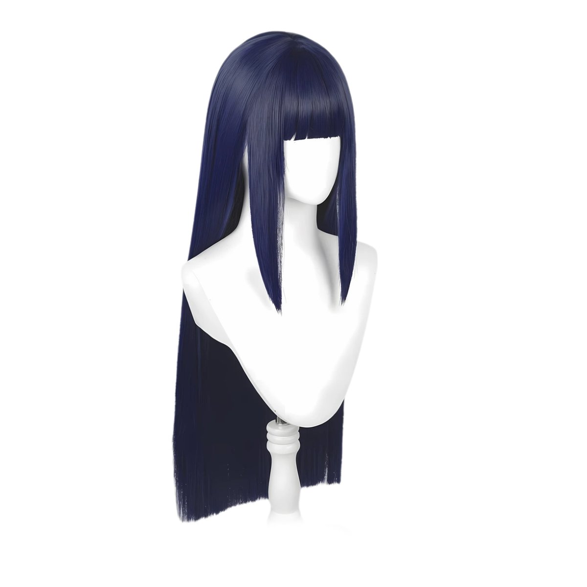 SAKUMETA Hyūga Hinata Cosplay Wig
