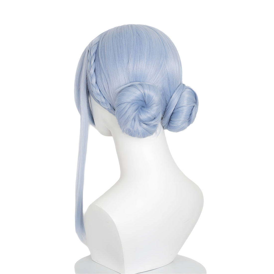 SAKUMETA INEFFA Blue Cosplay Wig