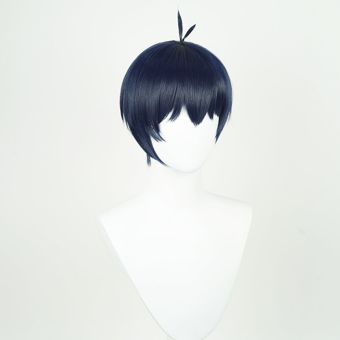 SAKUMETA ISAGI TOICHI Dark Blue Cosplay Wig