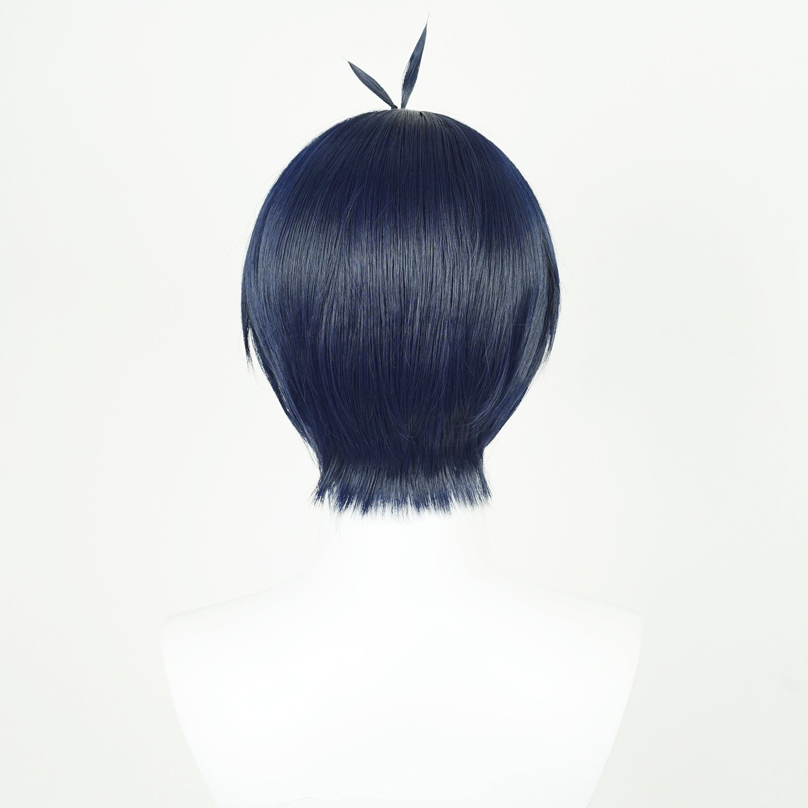 SAKUMETA ISAGI TOICHI Dark Blue Cosplay Wig