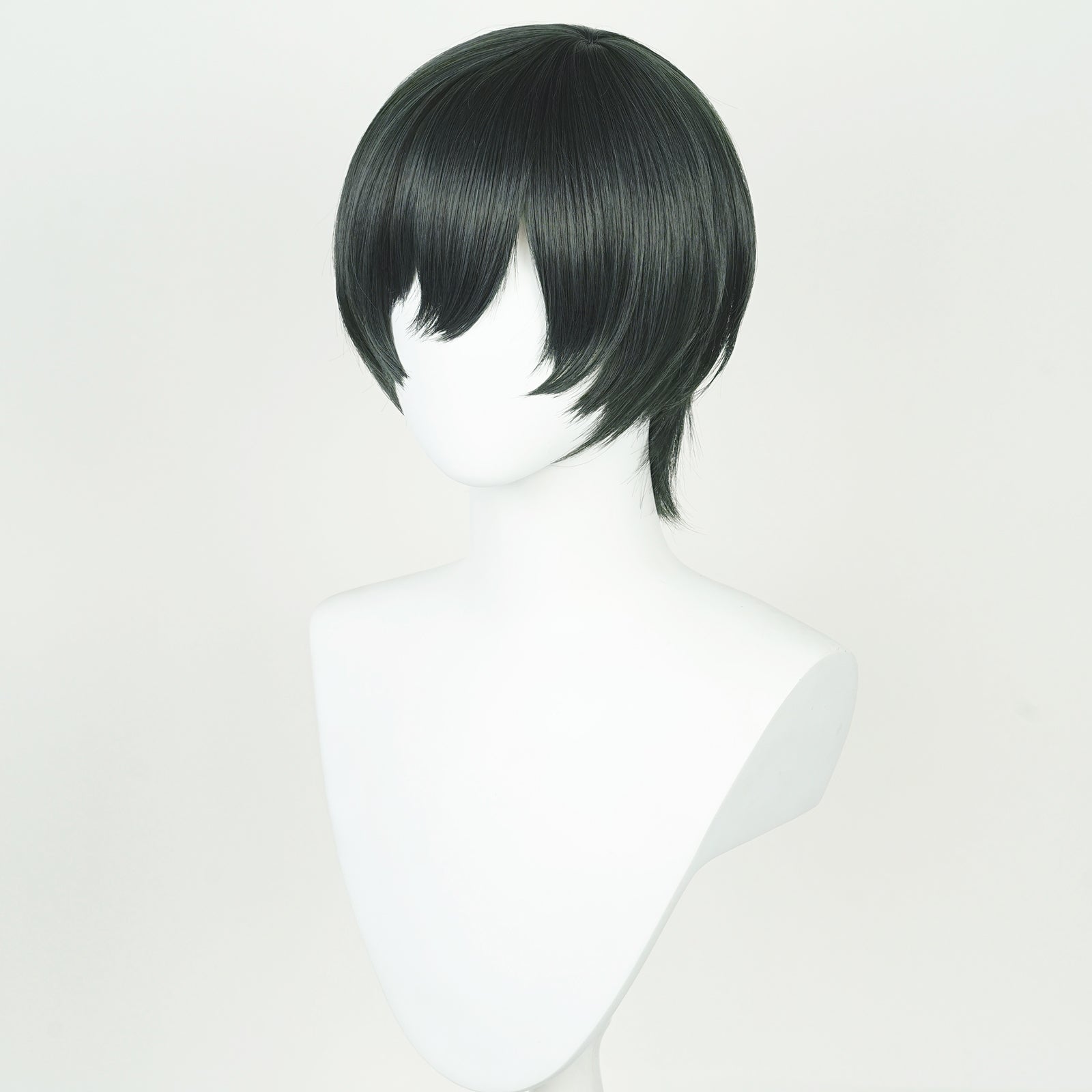 SAKUMETA Itoshi Rin Teal Cosplay Wig