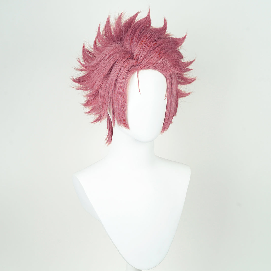 SAKUMETA Itoshi Sae Rose Red Cosplay Wig