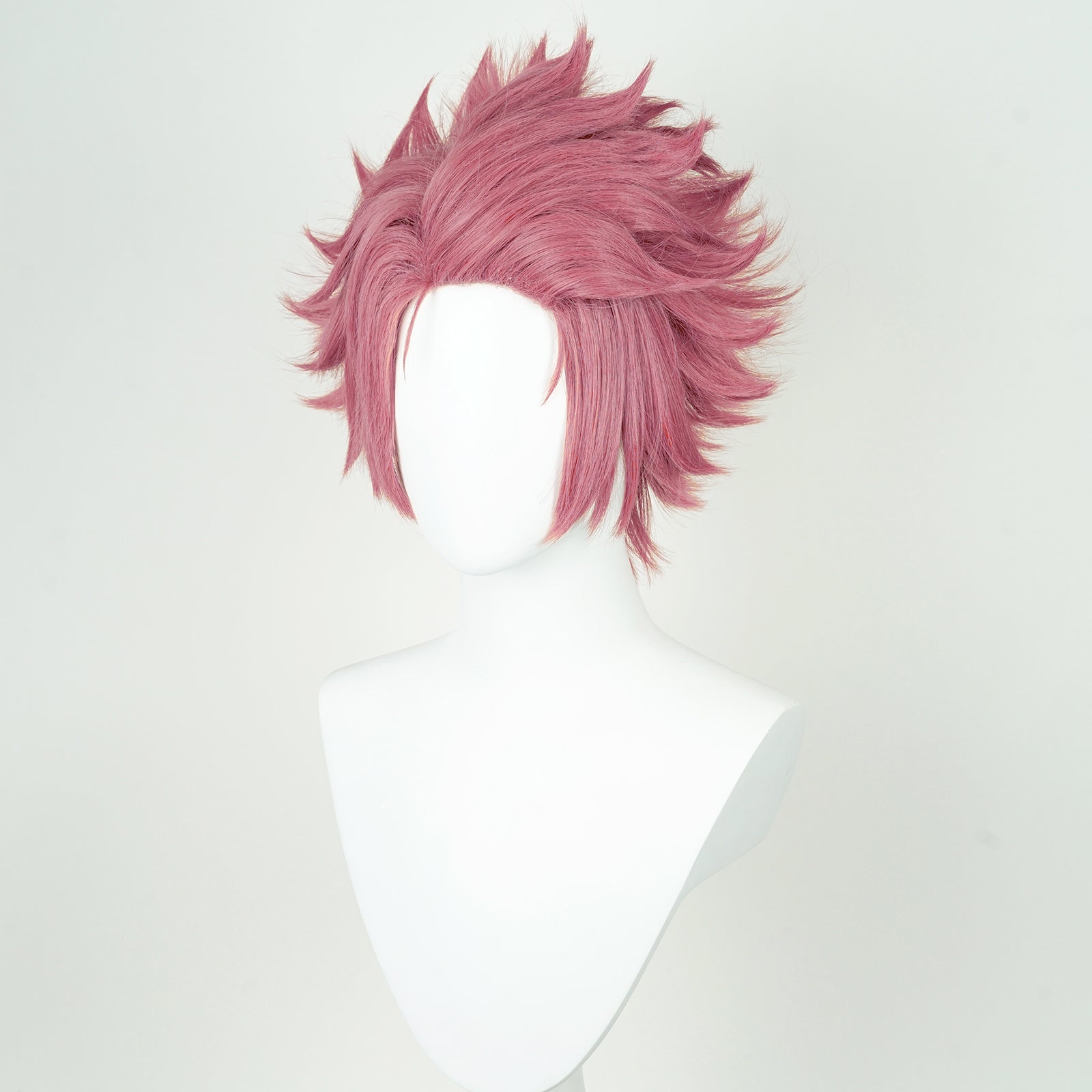 SAKUMETA Itoshi Sae Rose Red Cosplay Wig