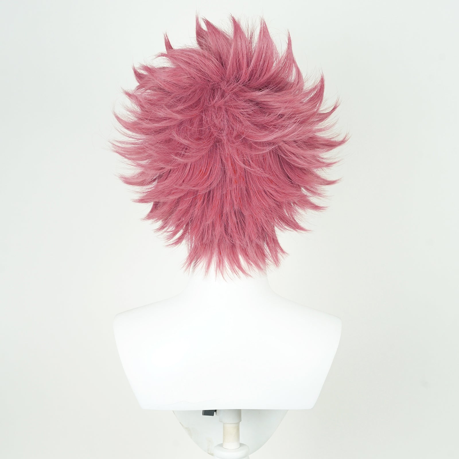 SAKUMETA Itoshi Sae Rose Red Cosplay Wig