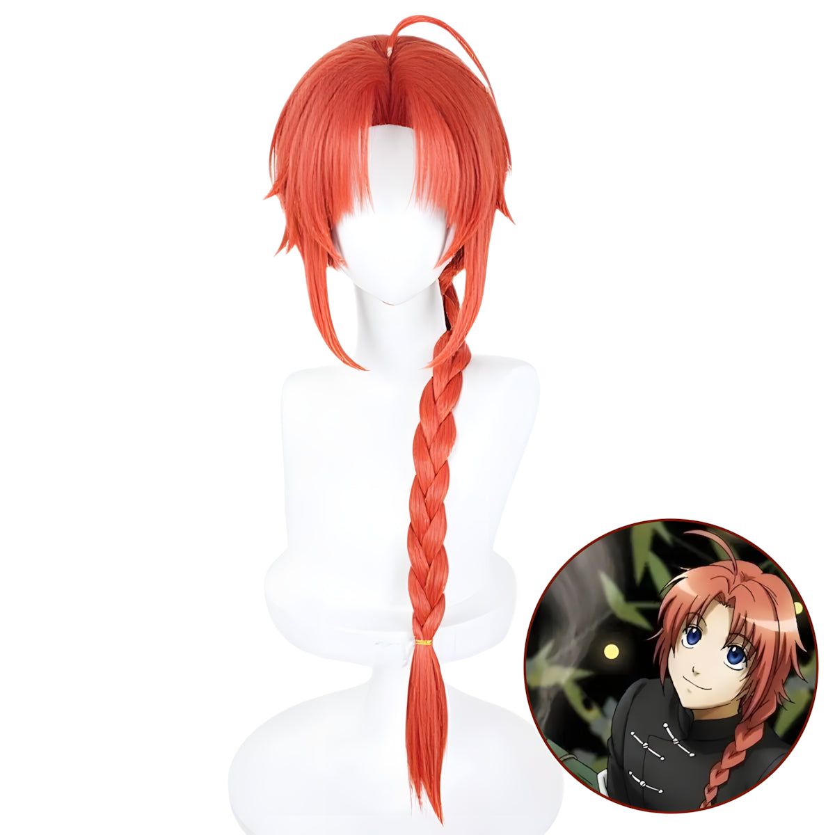 SAKUMETA Kamui Cosplay Wig