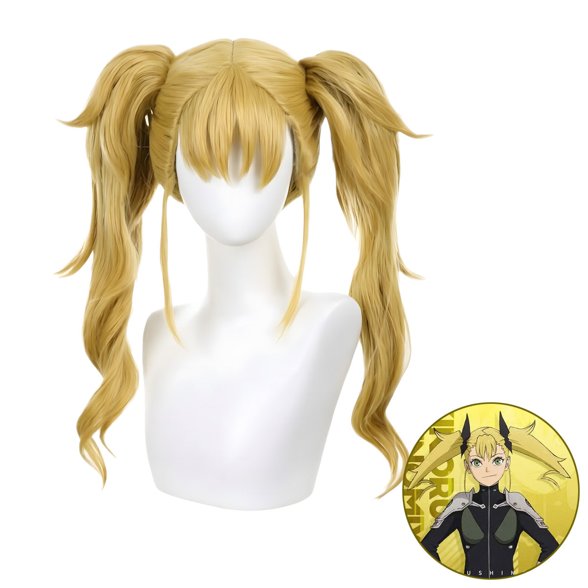 SAKUMETA Kikoru Shinomiya Cosplay Wig