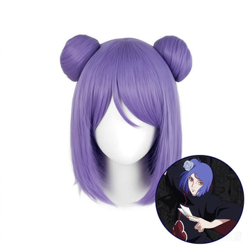 SAKUMETA Konan Cosplay Wig