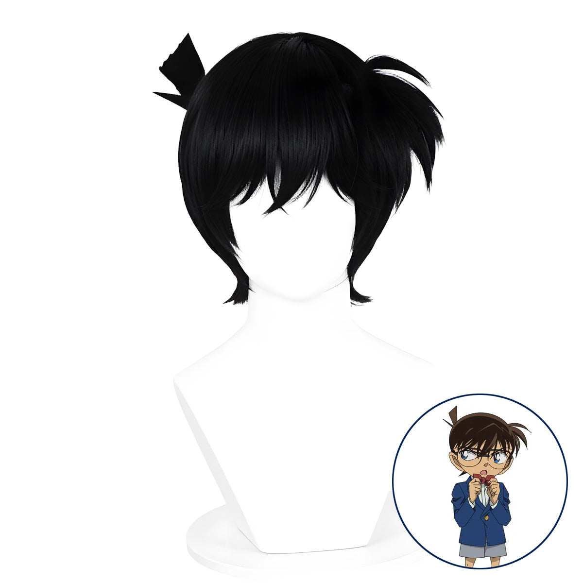 SAKUMETA Kudo Shinichi Cosplay Wig