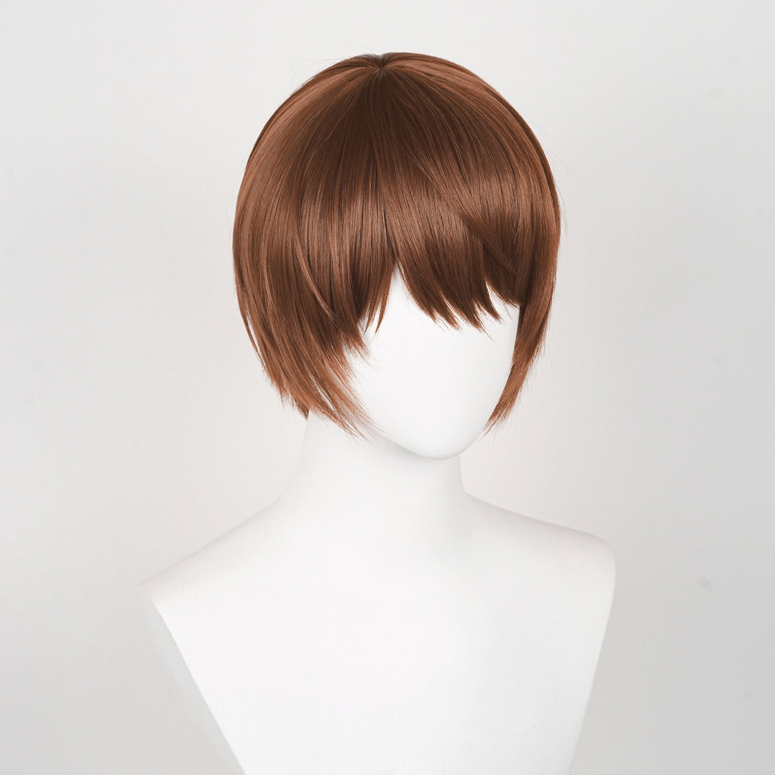 SAKUMETA LIGHT YAGAMI Brown Cosplay Wig