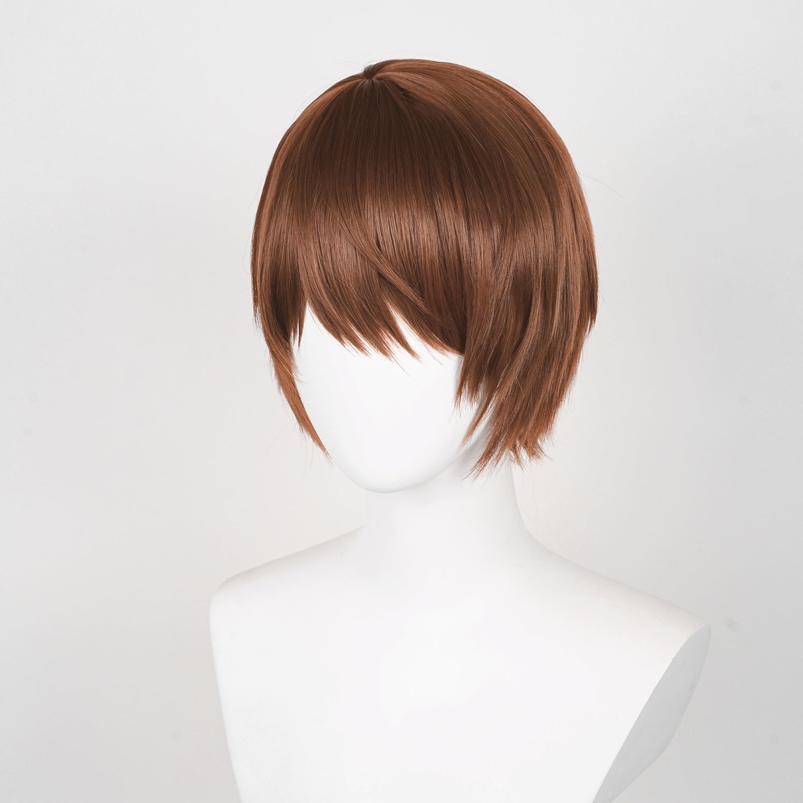 SAKUMETA LIGHT YAGAMI Brown Cosplay Wig