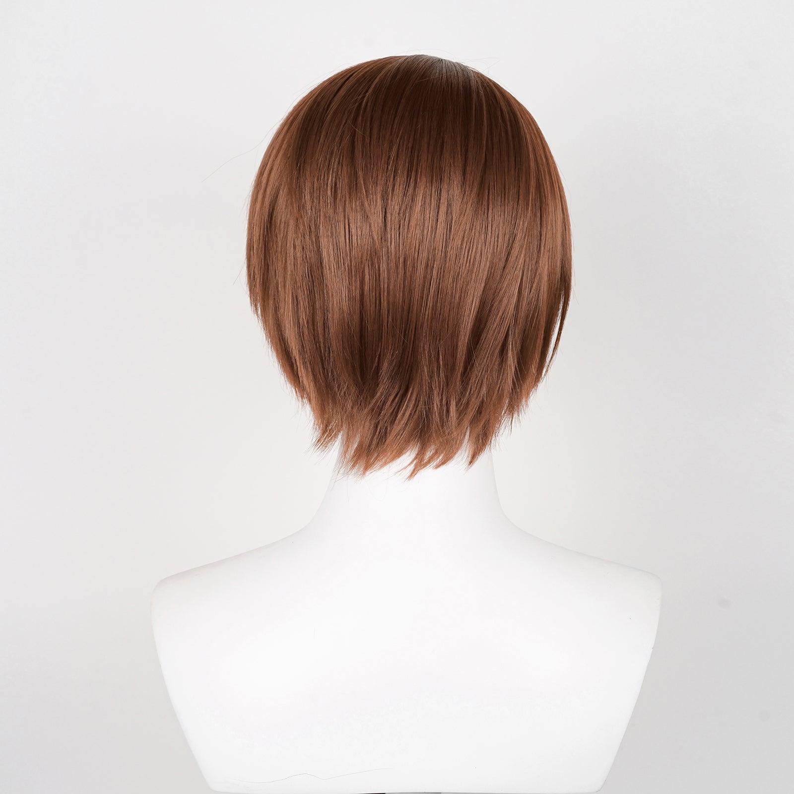 SAKUMETA LIGHT YAGAMI Brown Cosplay Wig