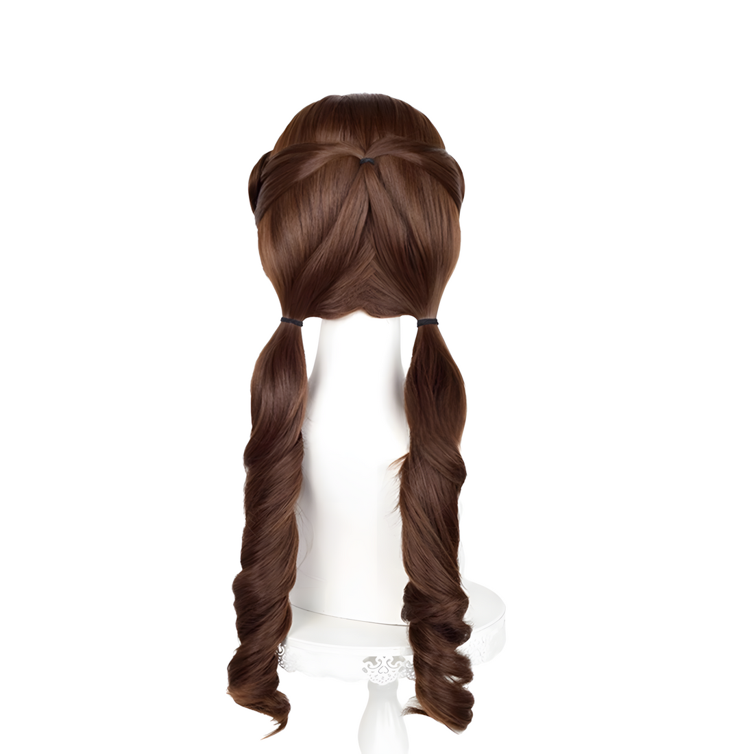 SAKUMETA LITTLE GIRL/MEMORY brown cosplay wig