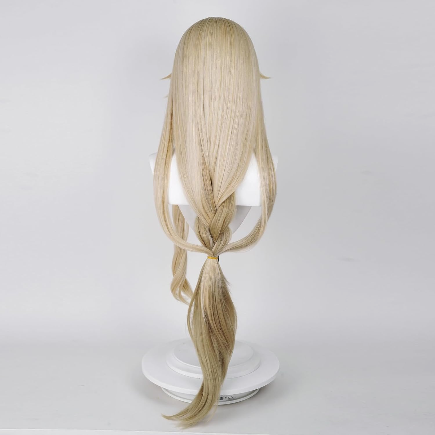 SAKUMETA LUOCHA Coffee Gold Long Cosplay Wig