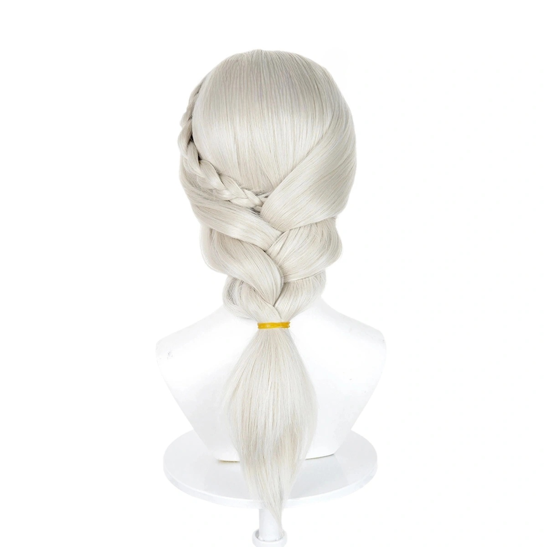SAKUMETA LUYE Silver White Cosplay Wig