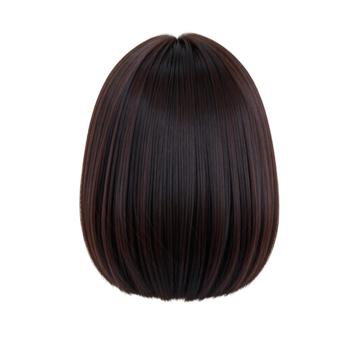 SAKUMETA Lace Front Short Bob Daily Wig