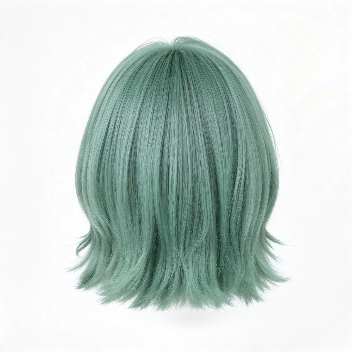 SAKUMETA Lace Front Short Bob Daily Wig