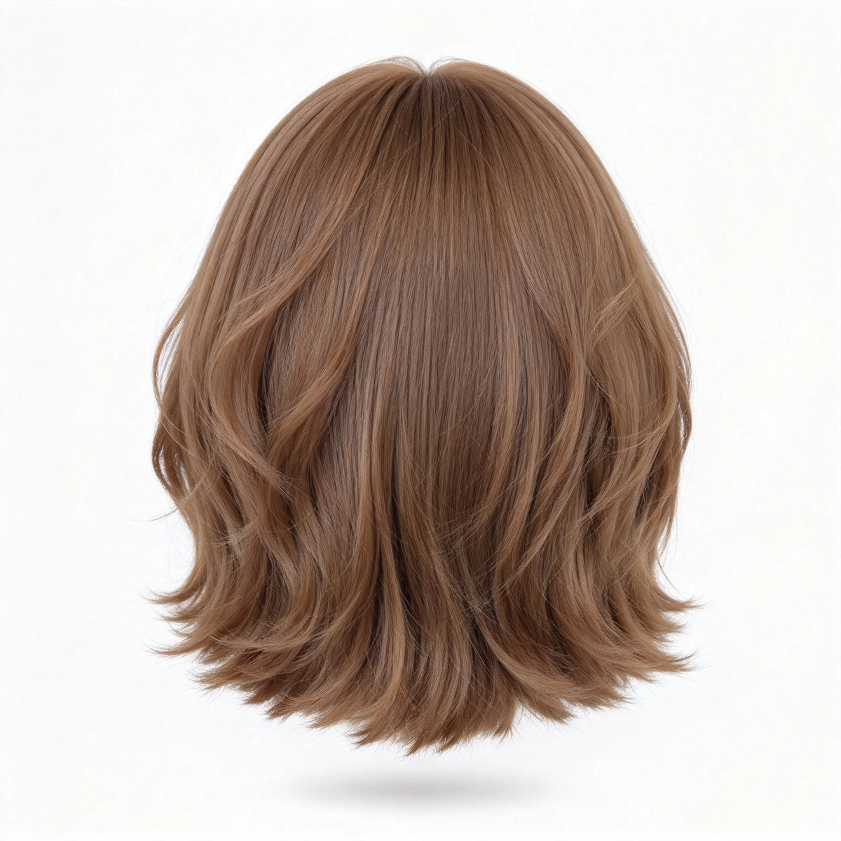 SAKUMETA Lace Front Short Bob Daily Wig