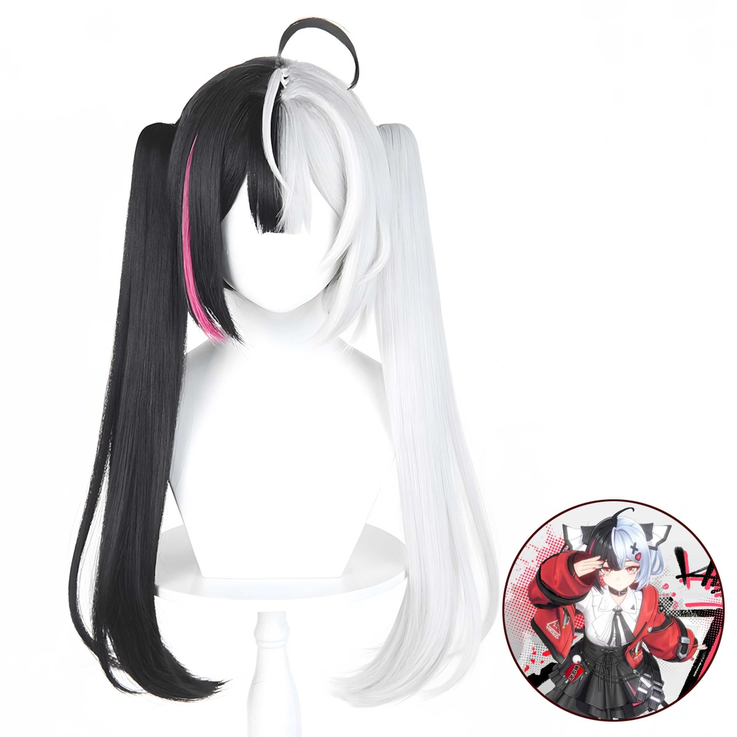 SAKUMETA Lacrimosa Cosplay Wig